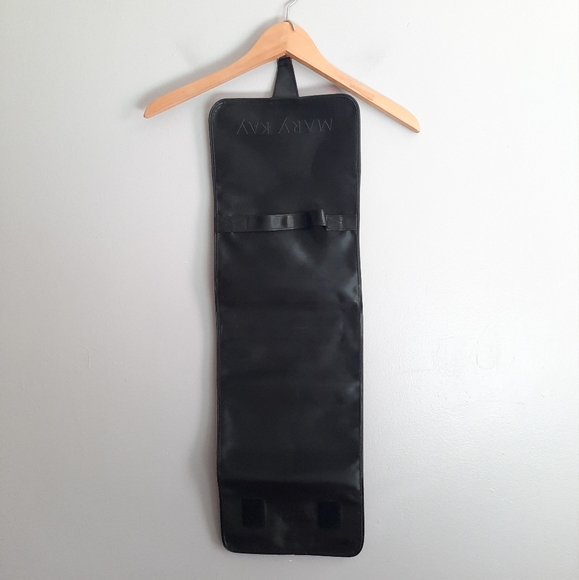 Mary Kay Pink & Black Jewelrry Make Up Organizer - Picture 2 of 7